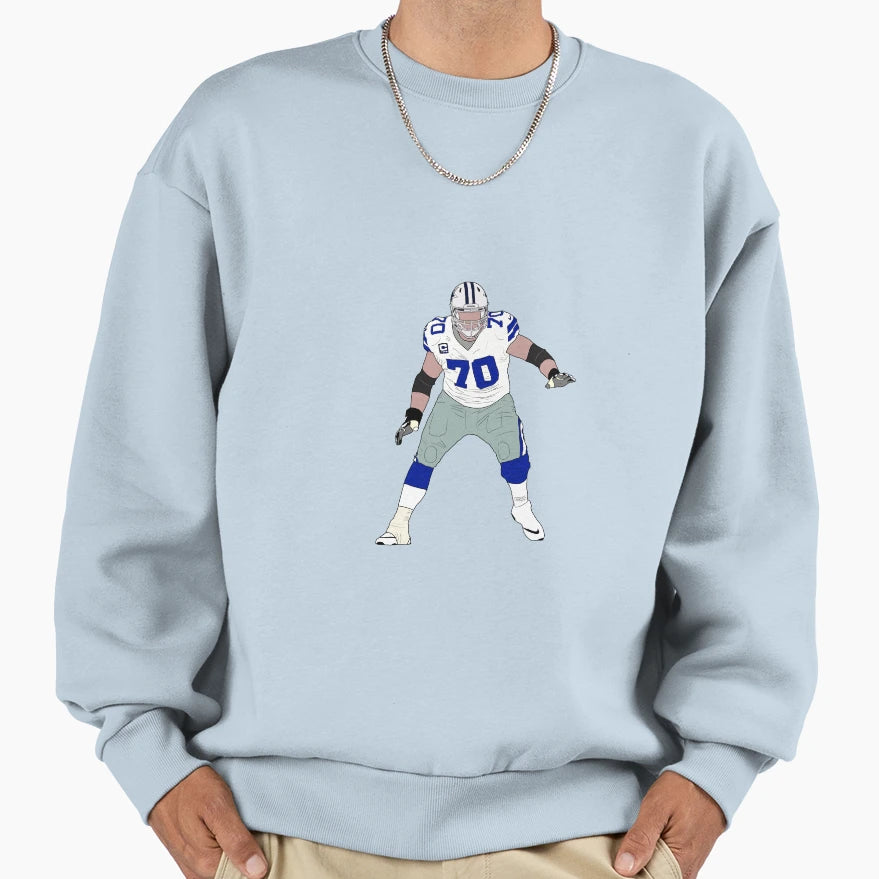 Zm 70 Sweatshirt - Fun Novelty Design Unisex - T-Shirt, Sweatshirt, Hoodie