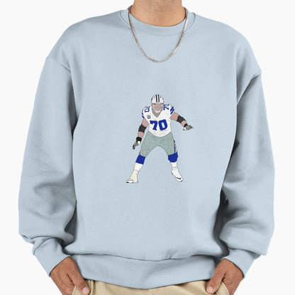 Zm 70 Sweatshirt - Fun Novelty Design Unisex - T-Shirt, Sweatshirt, Hoodie