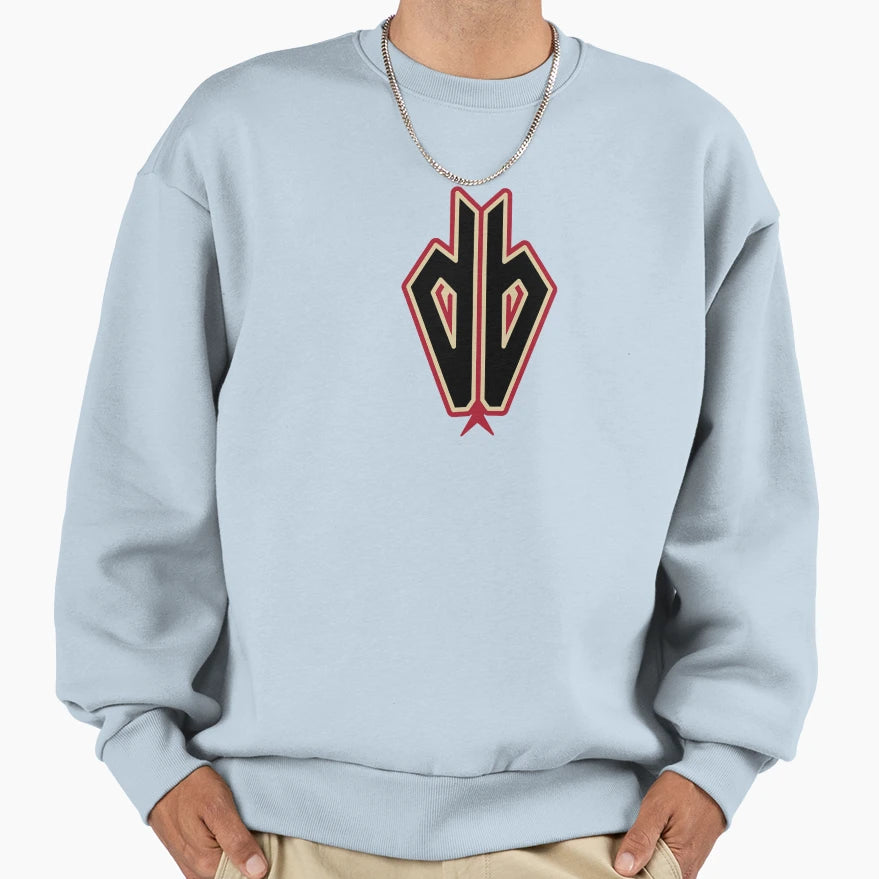 Head Snakes Golden Pitch Sweatshirt - Novelty Apparel Unisex - T-Shirt, Sweatshirt, Hoodie