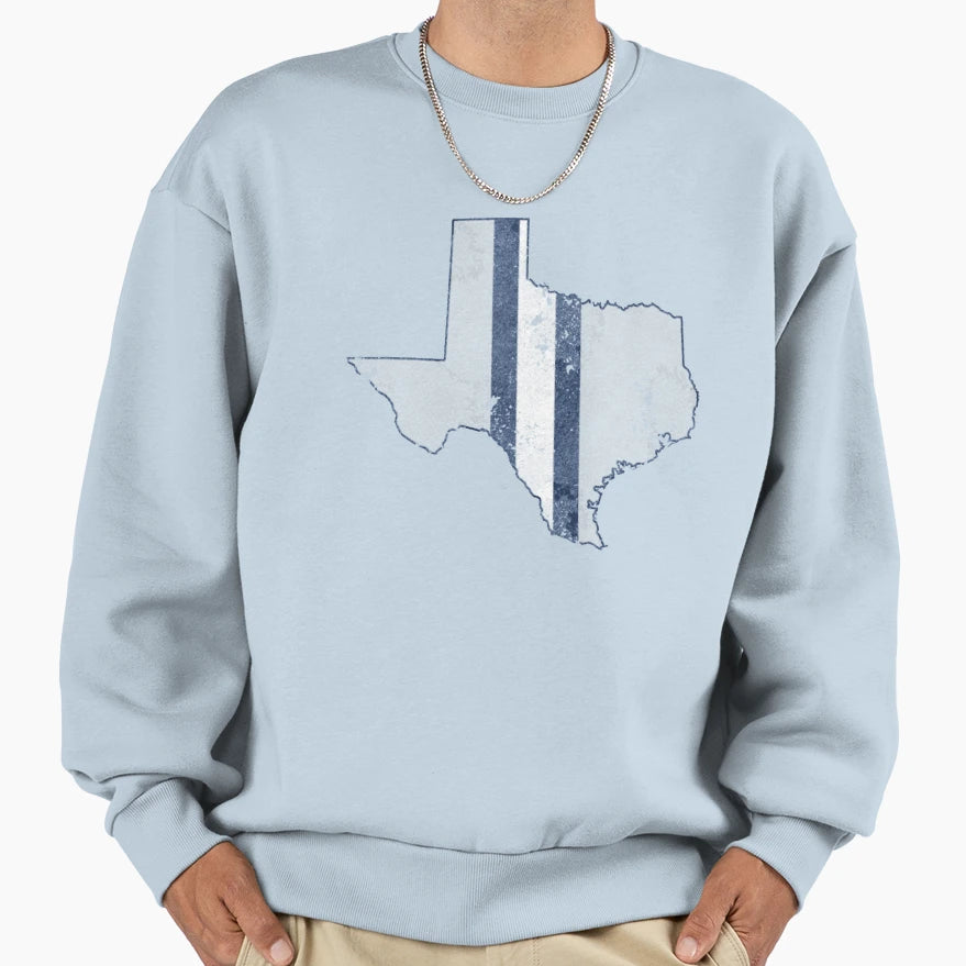 Cowboys State Sweatshirt - Novelty Apparel for Adults - T-Shirt, Sweatshirt, Hoodie