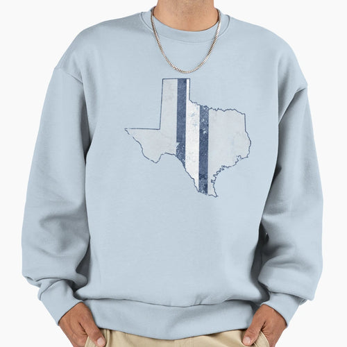 Cowboys State Sweatshirt - Novelty Apparel for Adults - T-Shirt, Sweatshirt, Hoodie