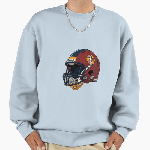 Wfl Football Sweatshirt - Custom Art Print for Adults - T-Shirt, Sweatshirt, Hoodie