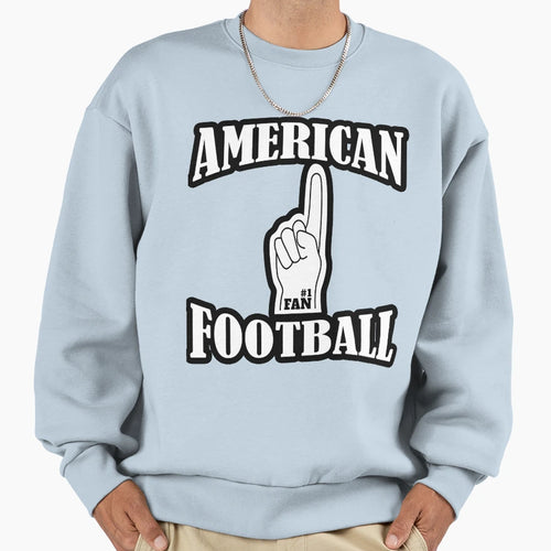 American Football T-Shirt - Unique Graphic for Adults - T-Shirt, Sweatshirt, Hoodie