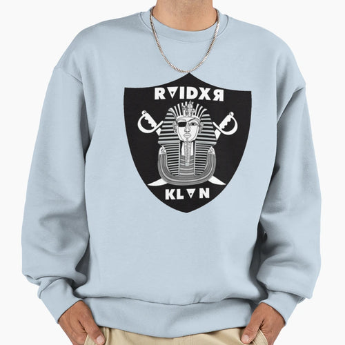 Raider Klan Sweatshirt - Trendy Graphic Unisex - T-Shirt, Sweatshirt, Hoodie