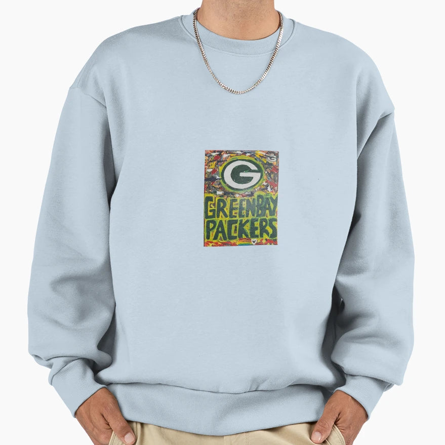 Golden Motion Rises Fierce Unity Sweatshirt - Unique Graphic for Adults - T-Shirt, Sweatshirt, Hoodie