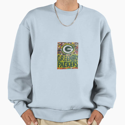 Golden Motion Rises Fierce Unity Sweatshirt - Unique Graphic for Adults - T-Shirt, Sweatshirt, Hoodie