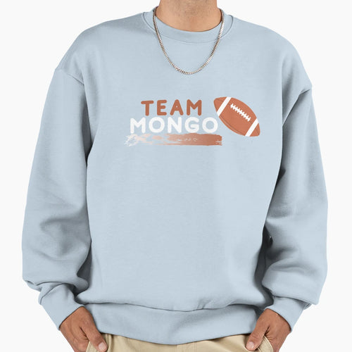 Team Mango T-Shirt - Minimalist Print for Adults - T-Shirt, Sweatshirt, Hoodie