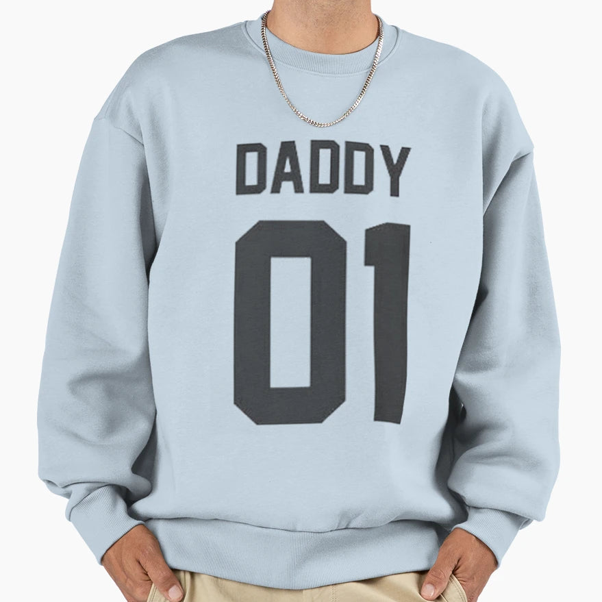 Daddy And Me Outfits Daddy And Me Shirts T-Shirt - Graphic Print Unisex - T-Shirt, Sweatshirt, Hoodie