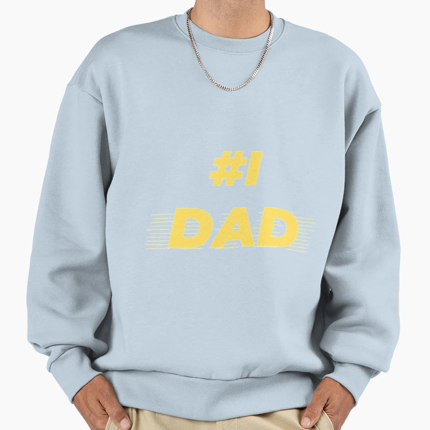 Seinfeld 1 Dad Sweatshirt - Novelty Apparel Men Women - T-Shirt, Sweatshirt, Hoodie