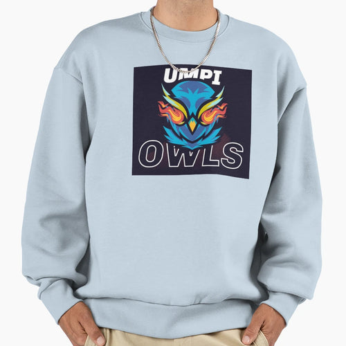 University Maine Presque Isle Sweatshirt - Casual Everyday Wear for Adults - T-Shirt, Sweatshirt, Hoodie