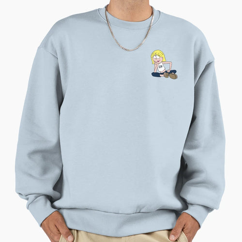 Lizzie Mcguire Georgia Southern Sweatshirt - Minimalist Print Unisex - T-Shirt, Sweatshirt, Hoodie