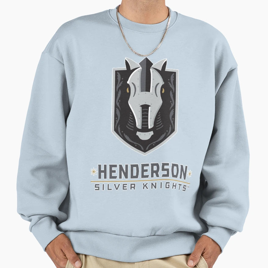 Henderson Silver Knights T-Shirt - Unique Graphic Men Women - T-Shirt, Sweatshirt, Hoodie