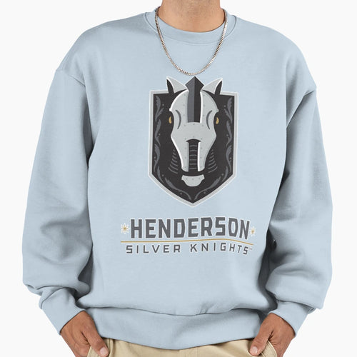 Henderson Silver Knights T-Shirt - Unique Graphic Men Women - T-Shirt, Sweatshirt, Hoodie