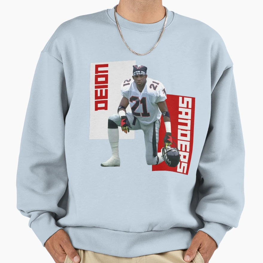 Art Atlanta Falcons Sweatshirt - Custom Art Print for Adults - T-Shirt, Sweatshirt, Hoodie