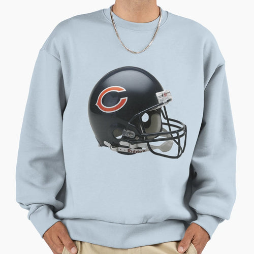 Helmet Bears Icon Sweatshirt - Custom Art Print Men Women - T-Shirt, Sweatshirt, Hoodie