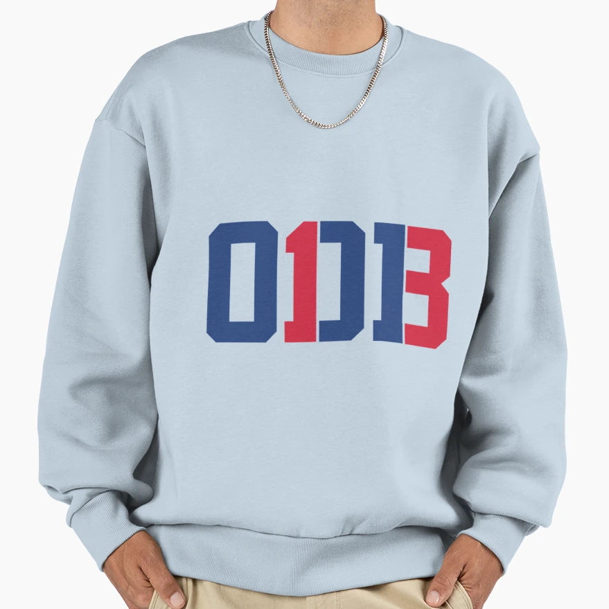 Odell Beckham Jr Odb 13 Redblue Colorway T-Shirt - Streetwear Style Unisex - T-Shirt, Sweatshirt, Hoodie