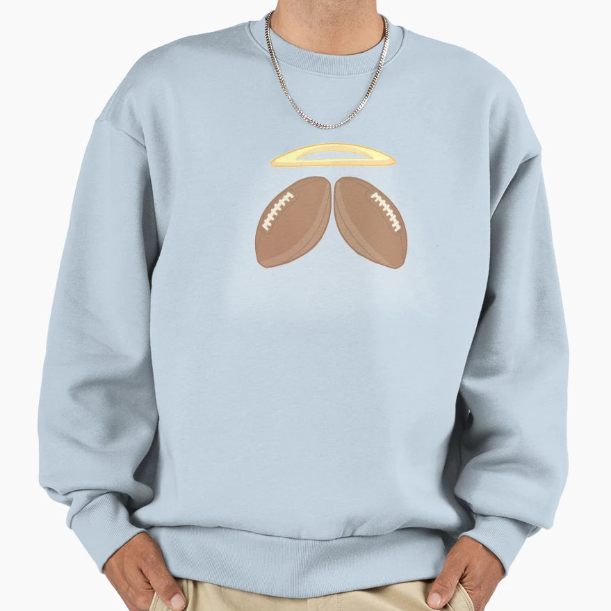 Holy Balls Sweatshirt - Graphic Print Men Women - T-Shirt, Sweatshirt, Hoodie