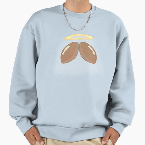 Holy Balls Sweatshirt - Graphic Print Men Women - T-Shirt, Sweatshirt, Hoodie