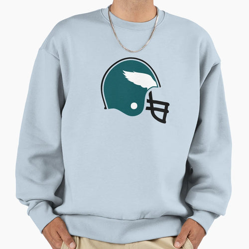 Philadelphia Football Team Sweatshirt - Trendy Graphic Men Women - T-Shirt, Sweatshirt, Hoodie