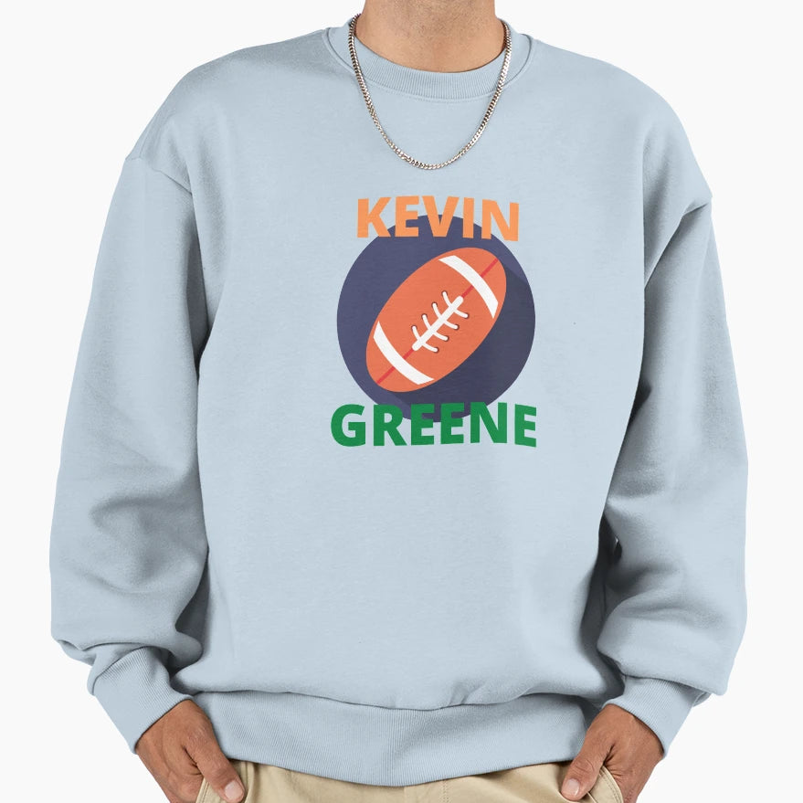 Kevin Greene Sweatshirt - Unique Graphic Unisex - T-Shirt, Sweatshirt, Hoodie