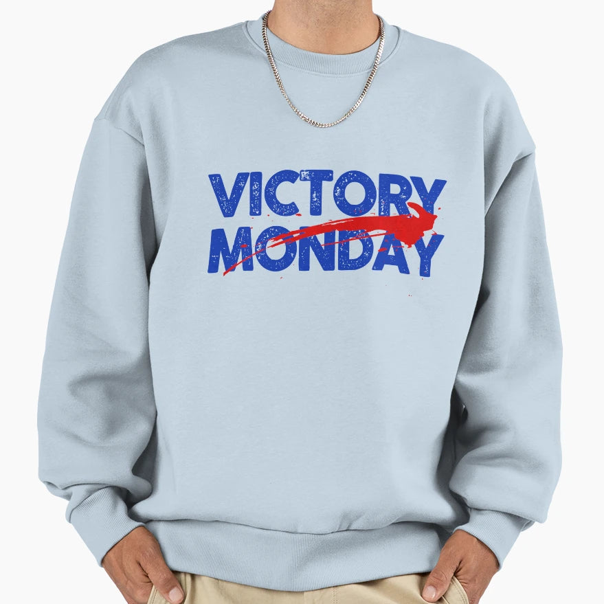 Victory Monday Bills Mafia Celebrate T-Shirt - Streetwear Style Men Women - T-Shirt, Sweatshirt, Hoodie