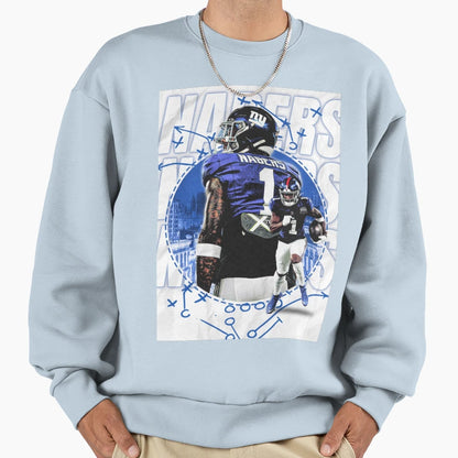 Be My Naber Sweatshirt - Casual Everyday Wear Men Women - T-Shirt, Sweatshirt, Hoodie