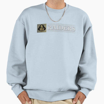 Decatur Raiders 6 Sweatshirt - Custom Art Print Unisex - T-Shirt, Sweatshirt, Hoodie