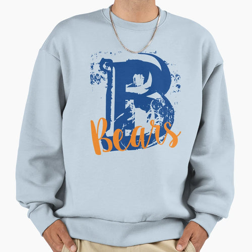 Chicago Bears Sweatshirt - Novelty Apparel Men Women - T-Shirt, Sweatshirt, Hoodie