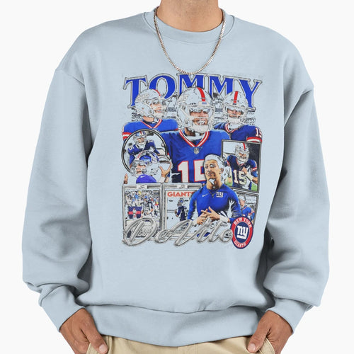 Tommy Devito Bootleg Sweatshirt - Custom Art Print Unisex - T-Shirt, Sweatshirt, Hoodie
