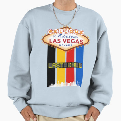 Us Las Vegas City Sweatshirt - Aesthetic Graphic Unisex - T-Shirt, Sweatshirt, Hoodie