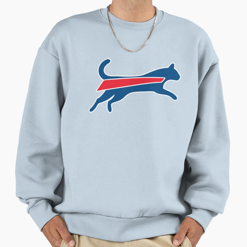 Cat Bills Sweatshirt - Novelty Apparel Unisex - T-Shirt, Sweatshirt, Hoodie