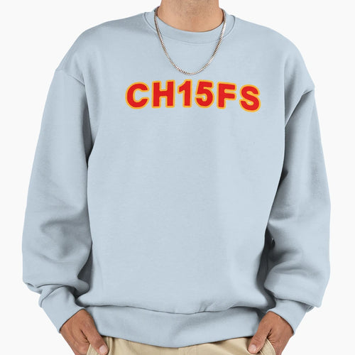 Chief Lover 15 Kansas City Sweatshirt - Casual Everyday Wear for Adults - T-Shirt, Sweatshirt, Hoodie