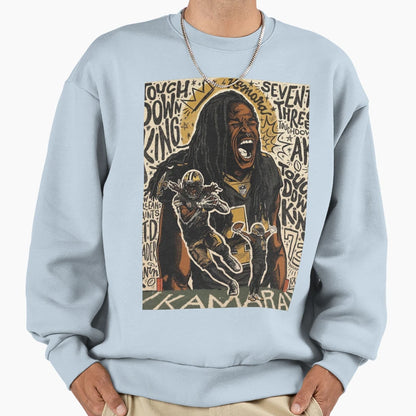Alvin 41 Sweatshirt - Graphic Print for Adults - T-Shirt, Sweatshirt, Hoodie