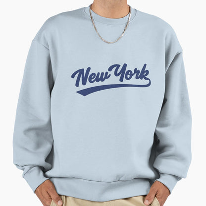 New York Sweatshirt - Custom Art Print Men Women - T-Shirt, Sweatshirt, Hoodie