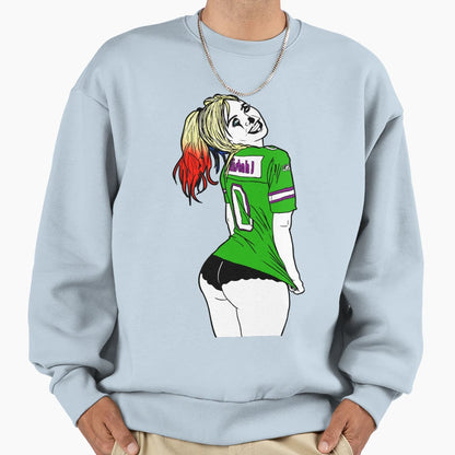 Team Jersey Sweatshirt - Streetwear Style Unisex - T-Shirt, Sweatshirt, Hoodie