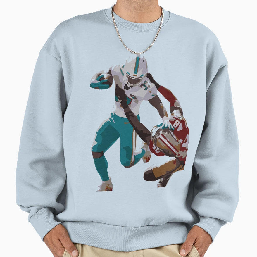 Mg37 Sweatshirt - Custom Art Print for Adults - T-Shirt, Sweatshirt, Hoodie