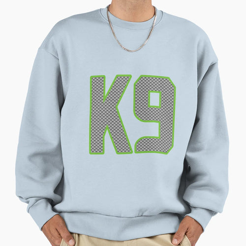 Seattle Seahawks Kenneth Walker Iii K9 Sweatshirt - Graphic Print Unisex - T-Shirt, Sweatshirt, Hoodie