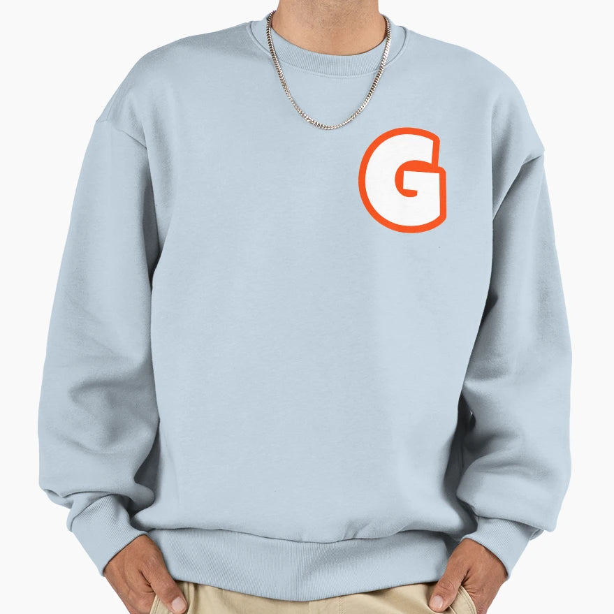 G 15 Sweatshirt - Novelty Apparel for Adults - T-Shirt, Sweatshirt, Hoodie