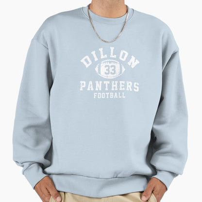 Dillon Football Sweatshirt - Casual Everyday Wear Men Women - T-Shirt, Sweatshirt, Hoodie