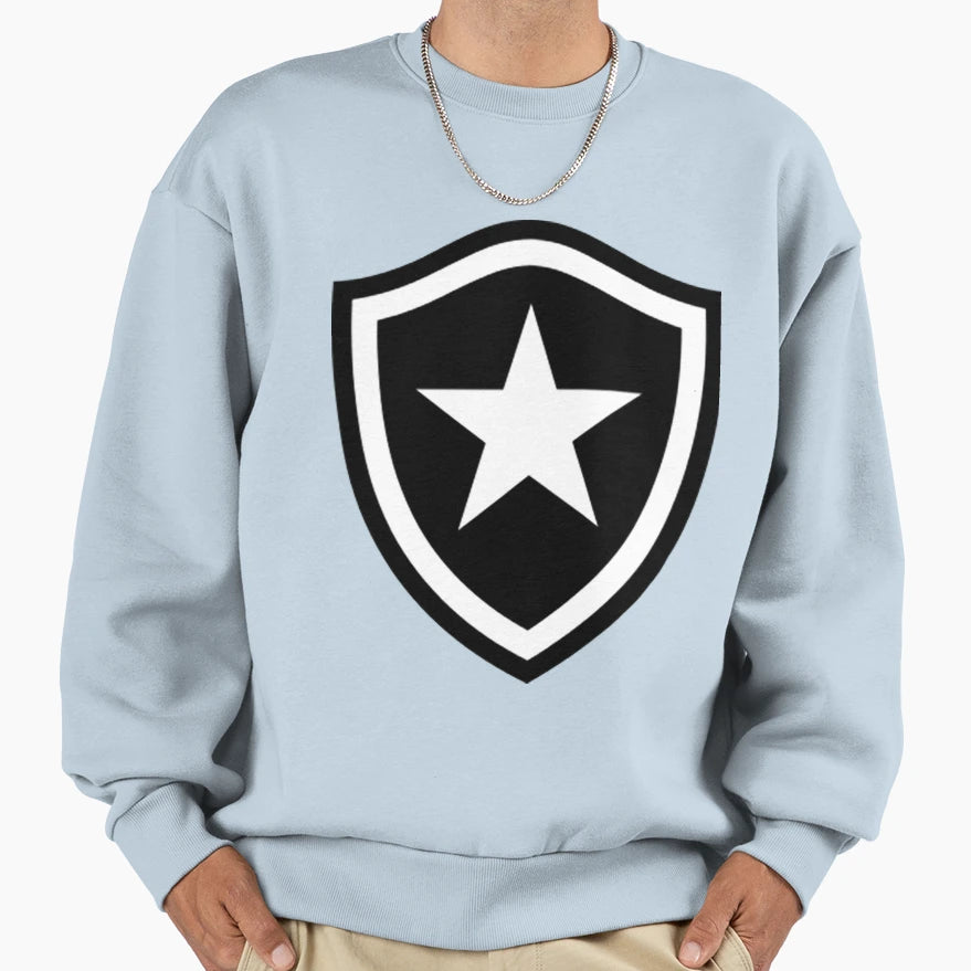Botafogo Sweatshirt - Casual Everyday Wear for Adults - T-Shirt, Sweatshirt, Hoodie