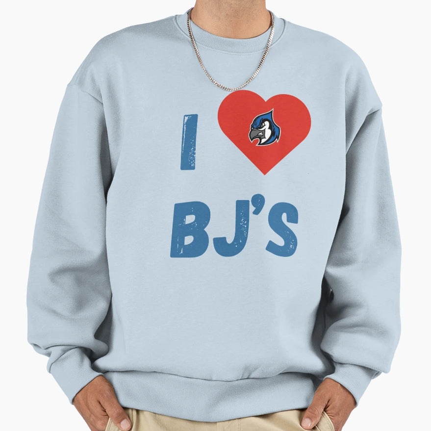 Blue Jays Sweatshirt - Graphic Print Unisex - T-Shirt, Sweatshirt, Hoodie