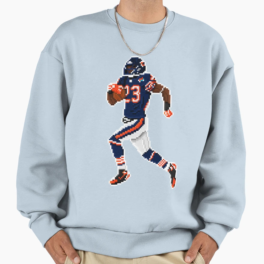 Devin Hester Sweatshirt - Graphic Print for Adults - T-Shirt, Sweatshirt, Hoodie