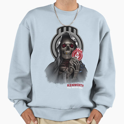 Kenworth Sweatshirt - Casual Everyday Wear for Adults - T-Shirt, Sweatshirt, Hoodie