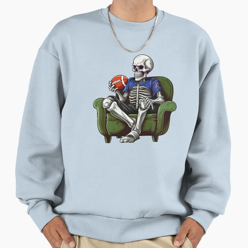 Easy Halloween Costume Sunday We Sweatshirt - Unique Graphic for Adults - T-Shirt, Sweatshirt, Hoodie