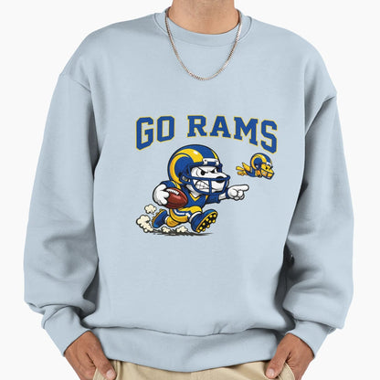Snoopy And Woodstock Los Angeles Sweatshirt - Unique Graphic for Adults - T-Shirt, Sweatshirt, Hoodie