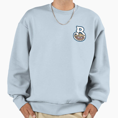 Biloxi Shuckers Sweatshirt - Graphic Print Men Women - T-Shirt, Sweatshirt, Hoodie