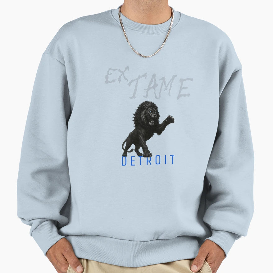 Ex Tame Sweatshirt - Casual Everyday Wear for Adults - T-Shirt, Sweatshirt, Hoodie