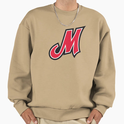 Portland Mavericks Sweatshirt - Trendy Graphic for Adults - T-Shirt, Sweatshirt, Hoodie