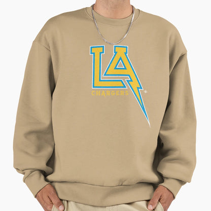 Los Angeles Chargers Damgoodgame Sweatshirt - Fun Novelty Design Unisex - T-Shirt, Sweatshirt, Hoodie