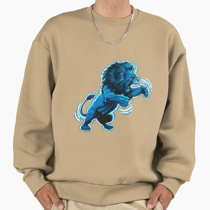 Lions Draft 23 Sweatshirt - Trendy Graphic Unisex - T-Shirt, Sweatshirt, Hoodie
